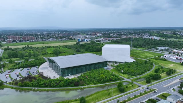 Library and Archives Canada: Case study