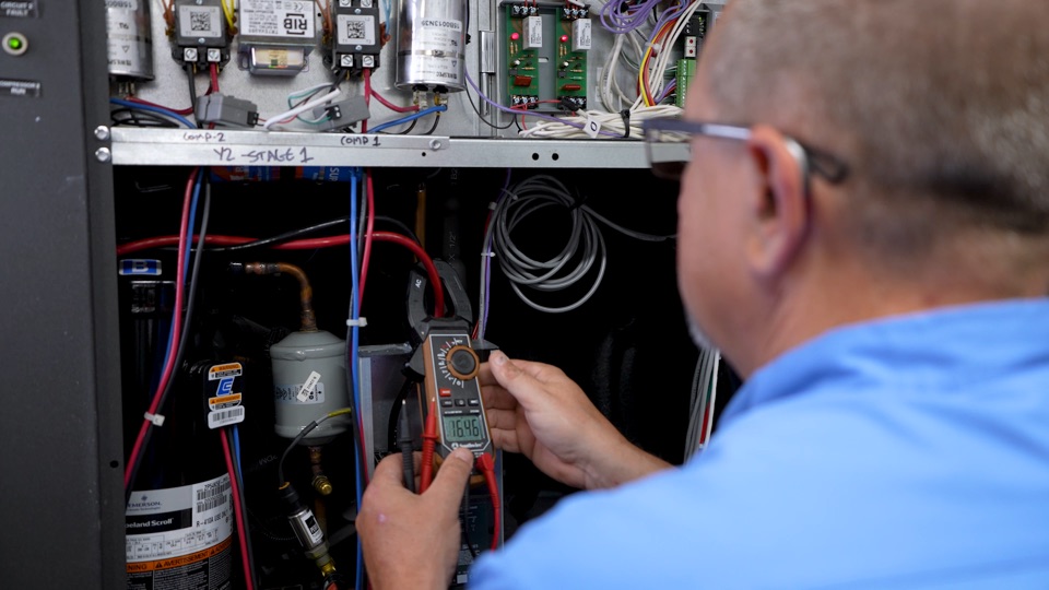 Tudi Mechanical: Carrier case study